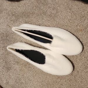 White flats
